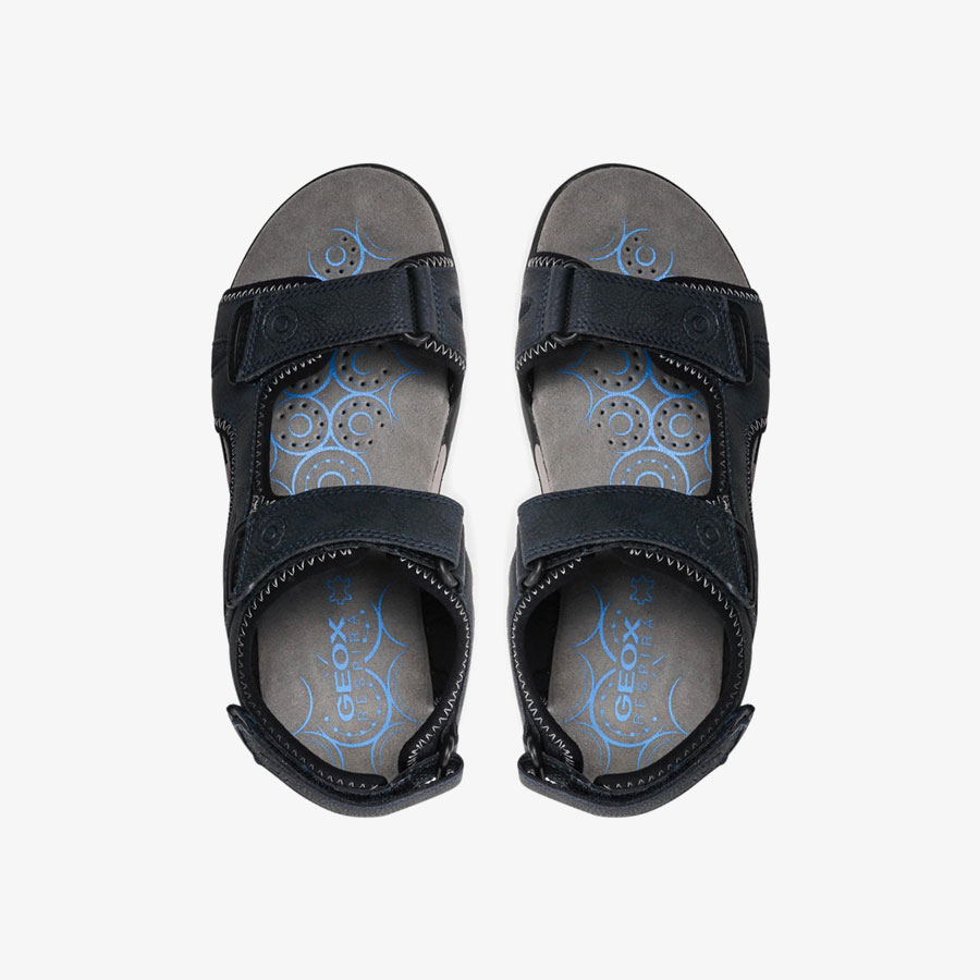 Giày Sandals Nam GEOX U Spherica Ec5 A