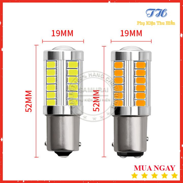 Đèn hậu chơp f1 gắn xe máy