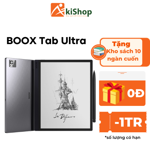Máy đọc sách BOOX Tab Ultra