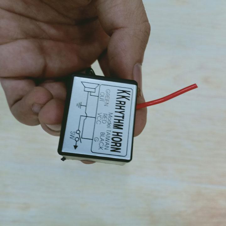 Nhại còi nhanh cho xe máy , xe điện - G385