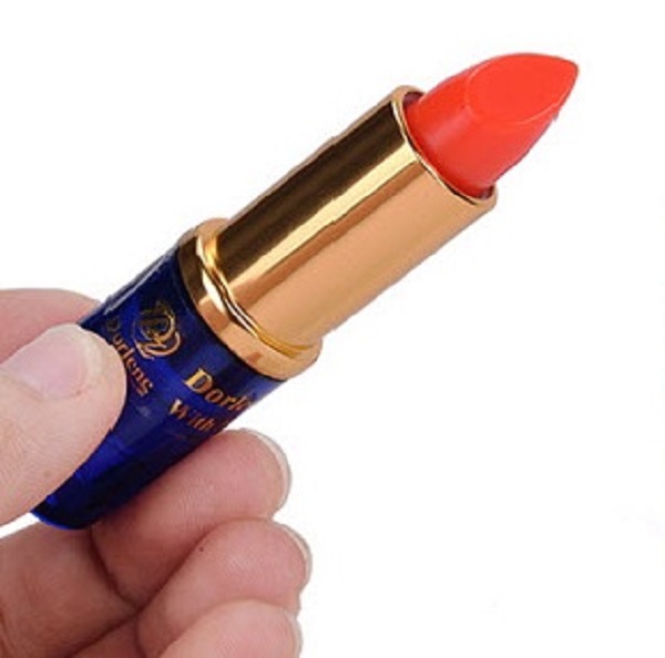 Son Môi Thái Lan DORLENE HERBAL PINK LIP