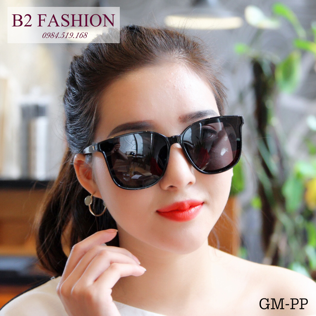 Kính mát nữ GM Papas Polarized cao cấp