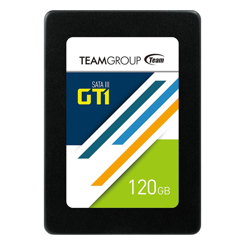 [Bảo Hành 3 Năm] Ổ Cứng SSD Teamgroup 120GB GT1 3D NAND