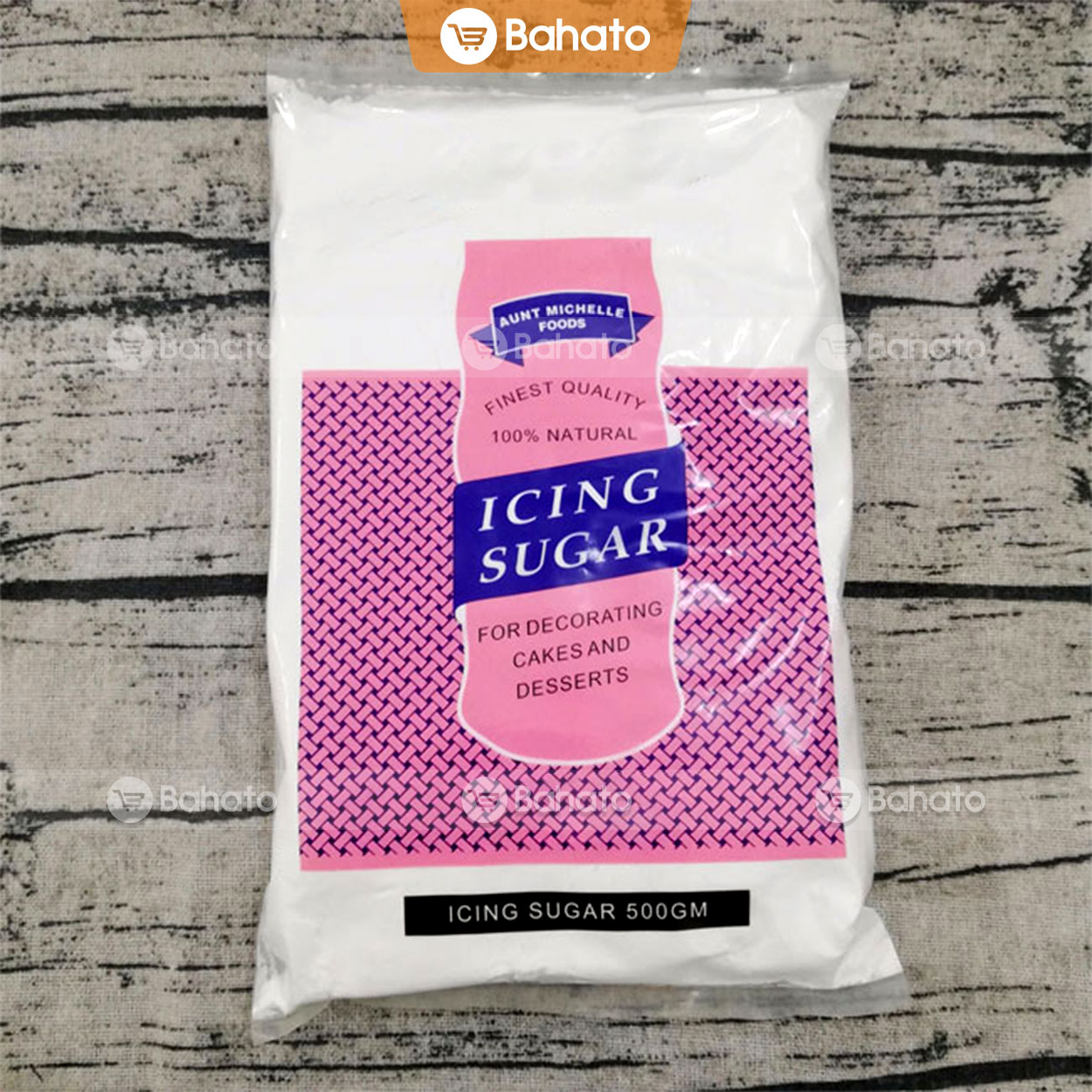 Đường xay làm bánh Aunt Michelle gói 500g