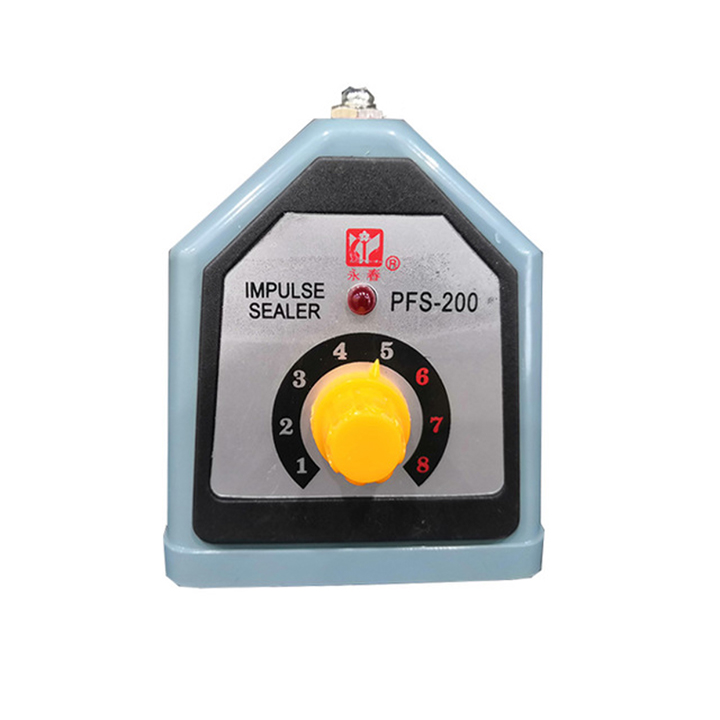 Máy Hàn Miệng Túi Đóng Gói Hàng Hóa PFS200