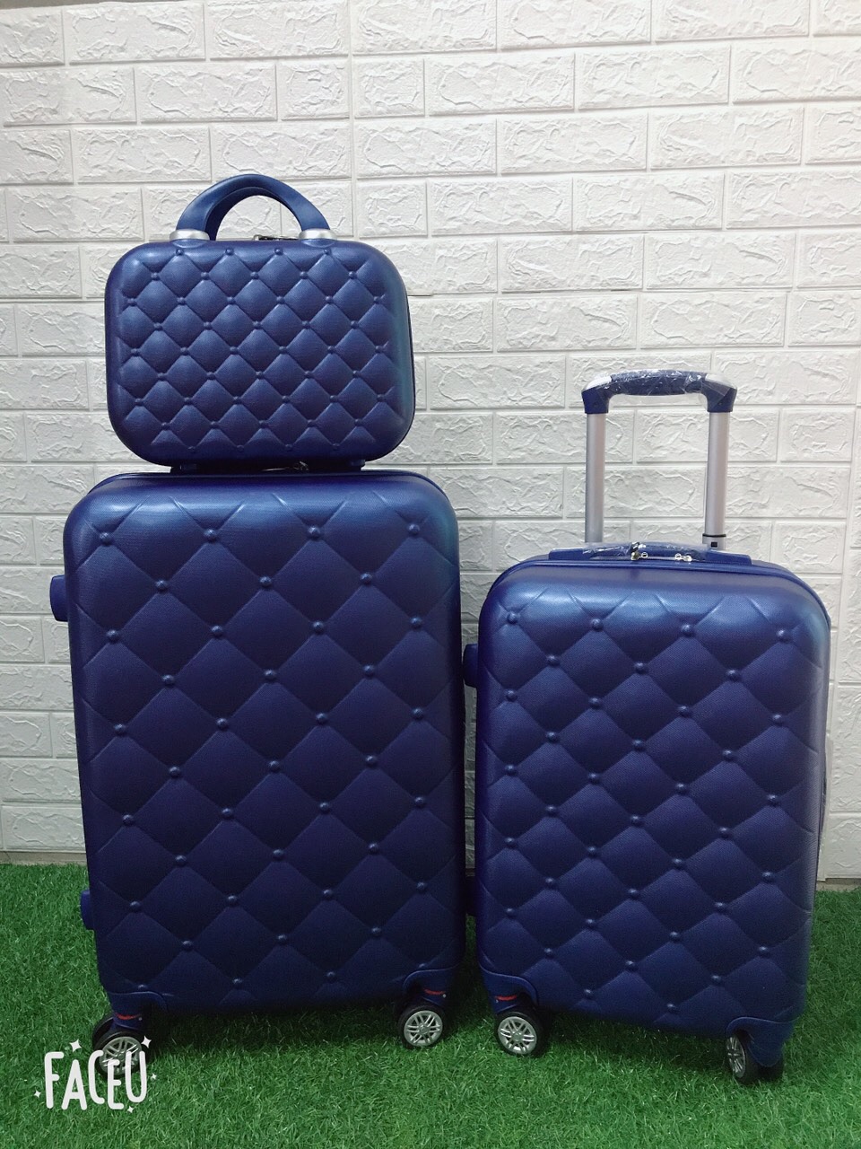 Va li rubi cốp+size 24inch