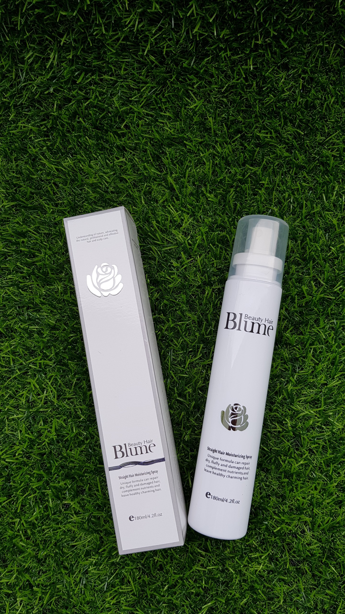 Xịt dưỡng tóc Blume 180ml