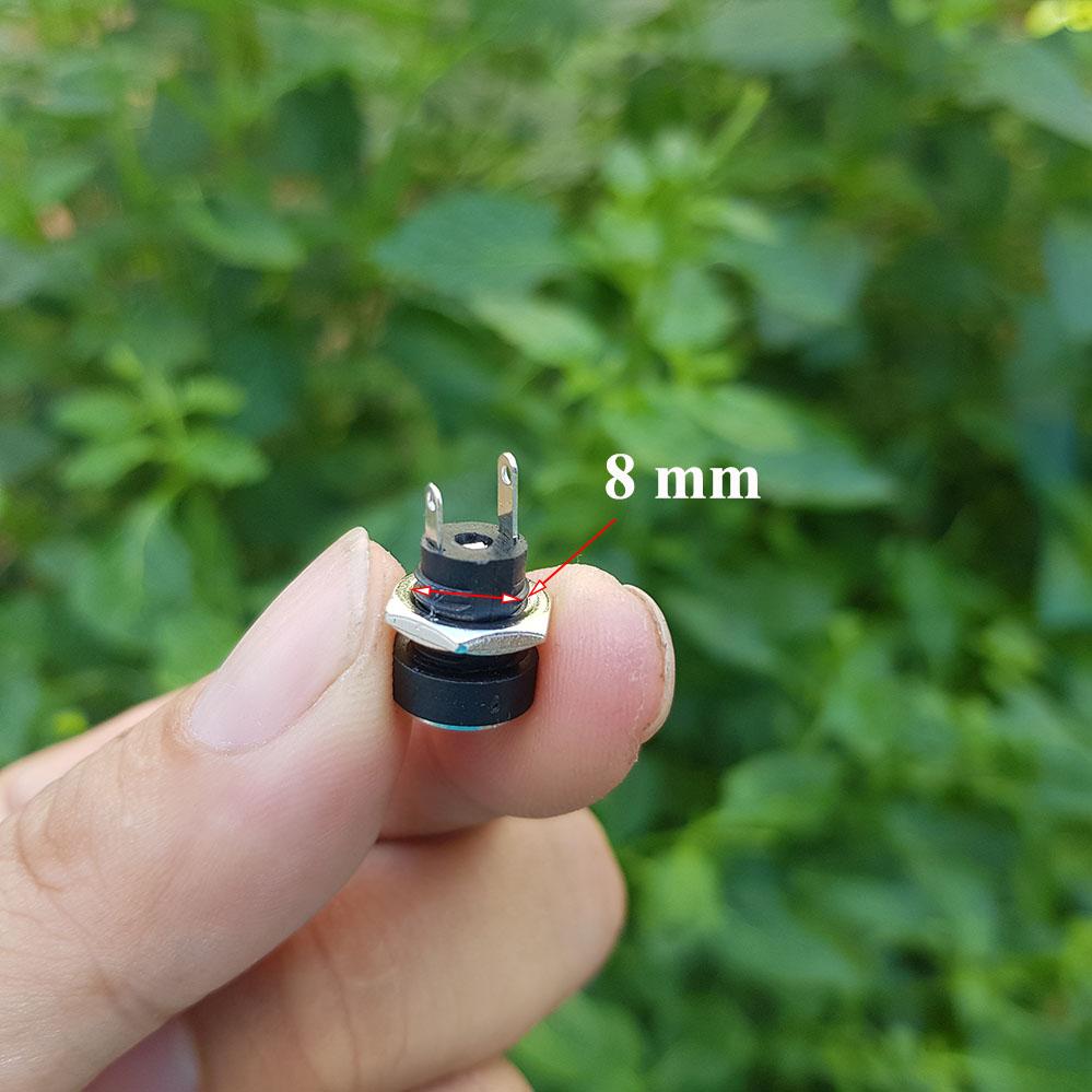5 jack DC jack cái 5.5x2.0 mini