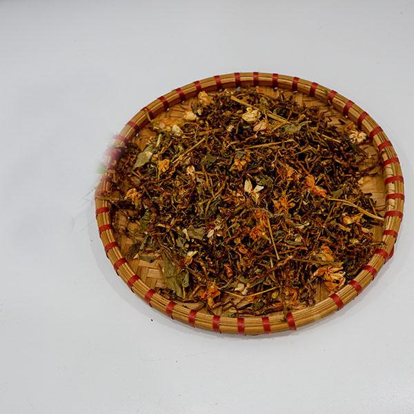 Trà Sơn Mật Hồng Sâm Thượng Hạng Gói 500gr