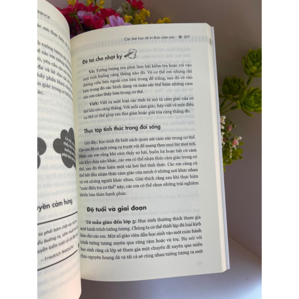 Sách - Giáo Dục Tỉnh Thức: Workbook – Thái Hà