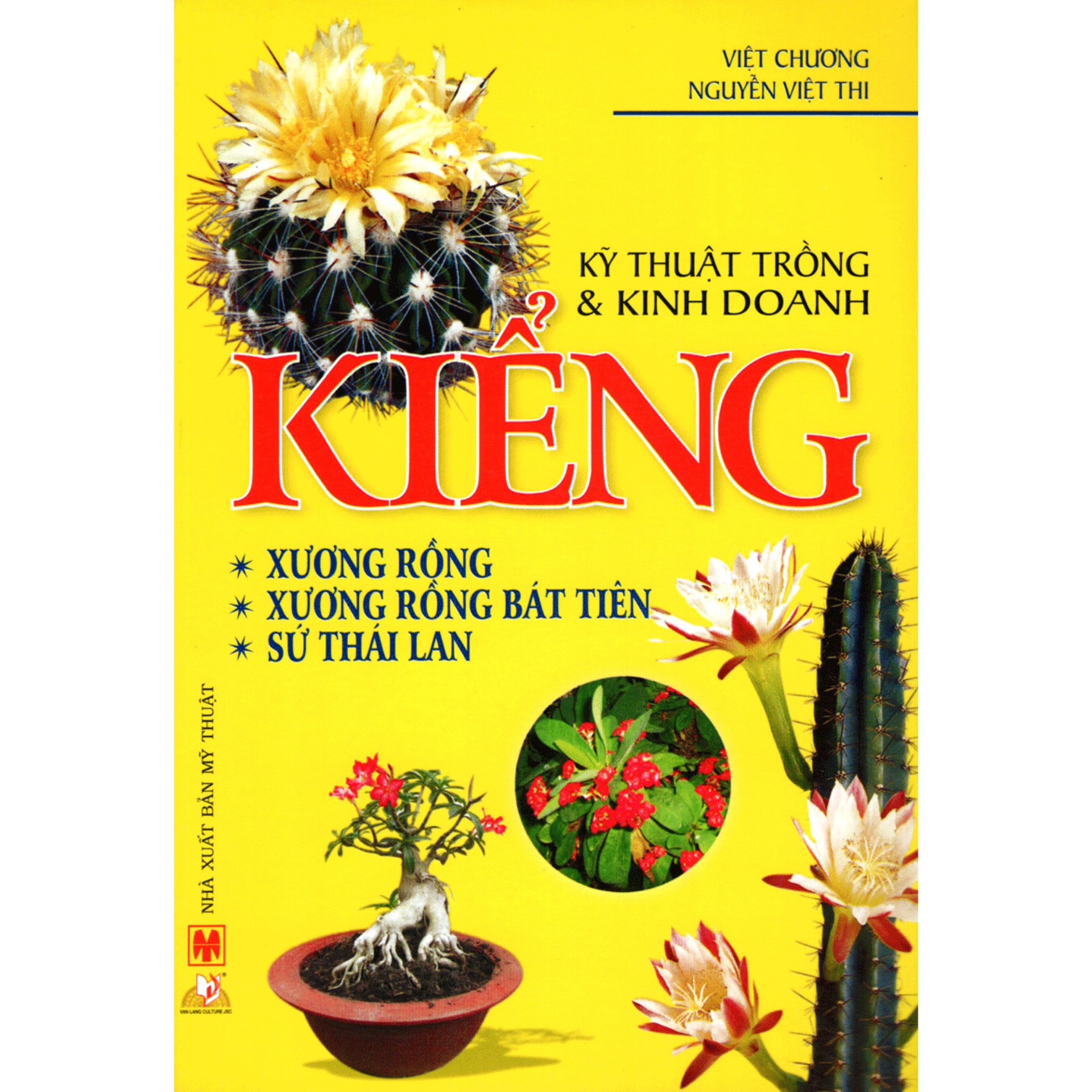 Kỹ Thuật Trồng & Kinh Doanh Kiểng