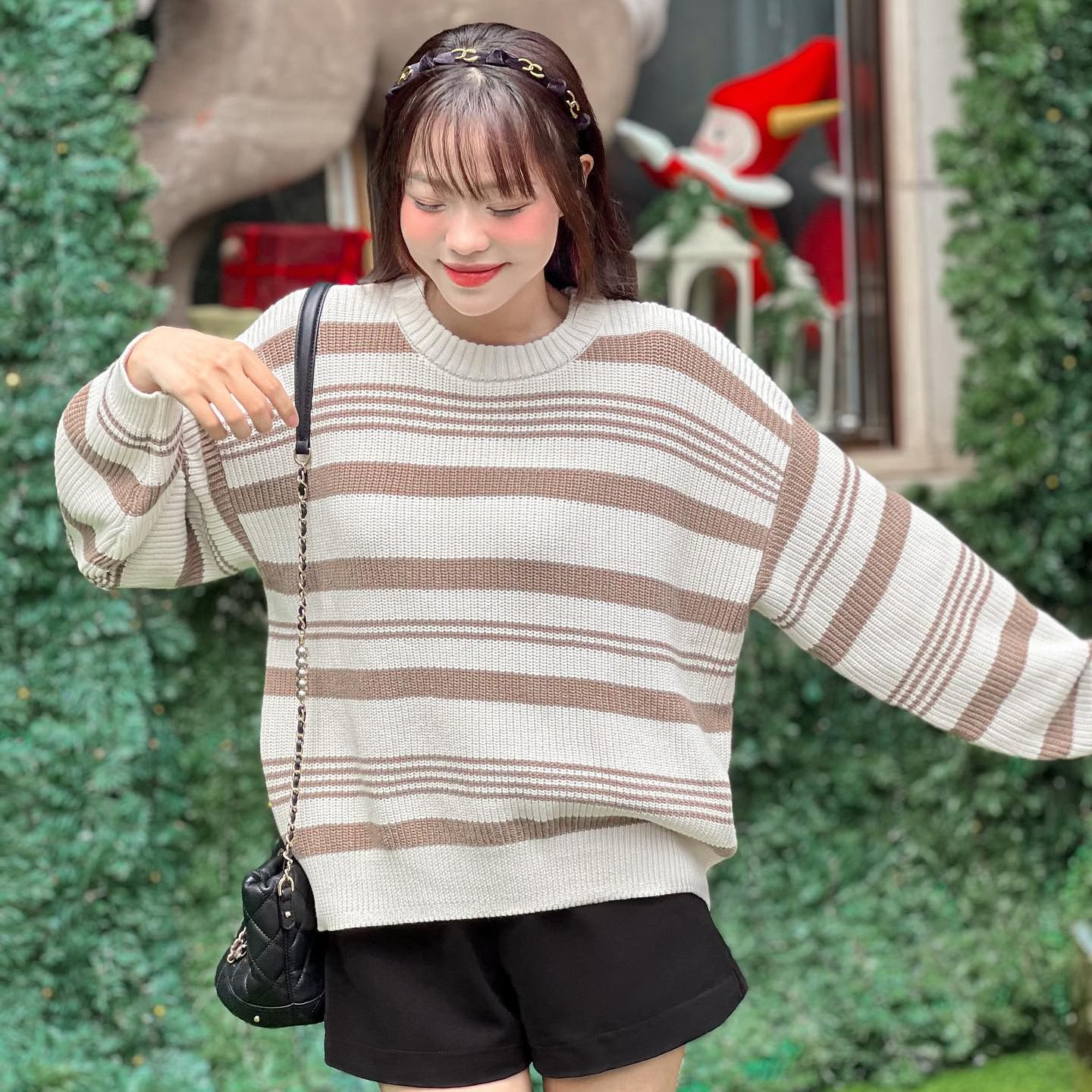 Pola sweater - áo sweater len dệt kim