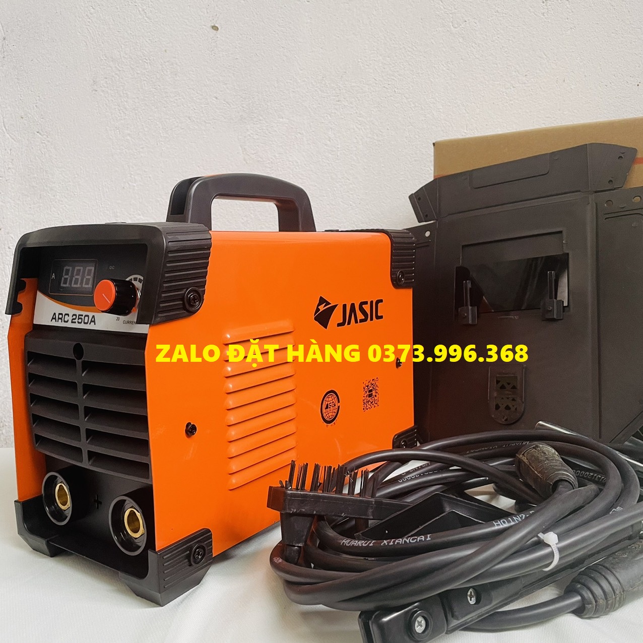 MÁY HÀN ĐIỆN TỬ JASIC 250 a