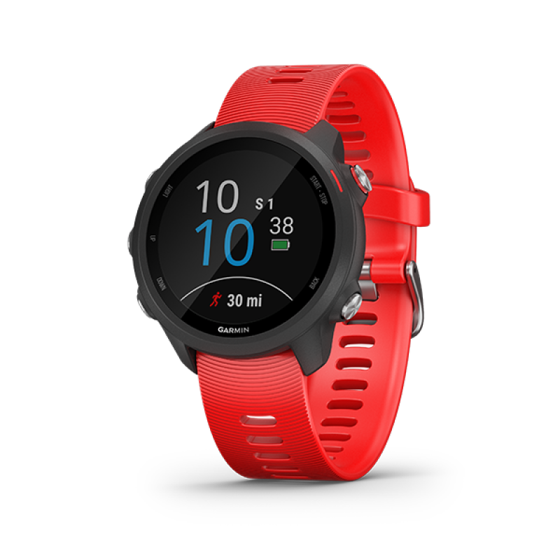 Đồng hồ thông minh Garmin Forerunner 245 Music - Hàng Chính Hãng