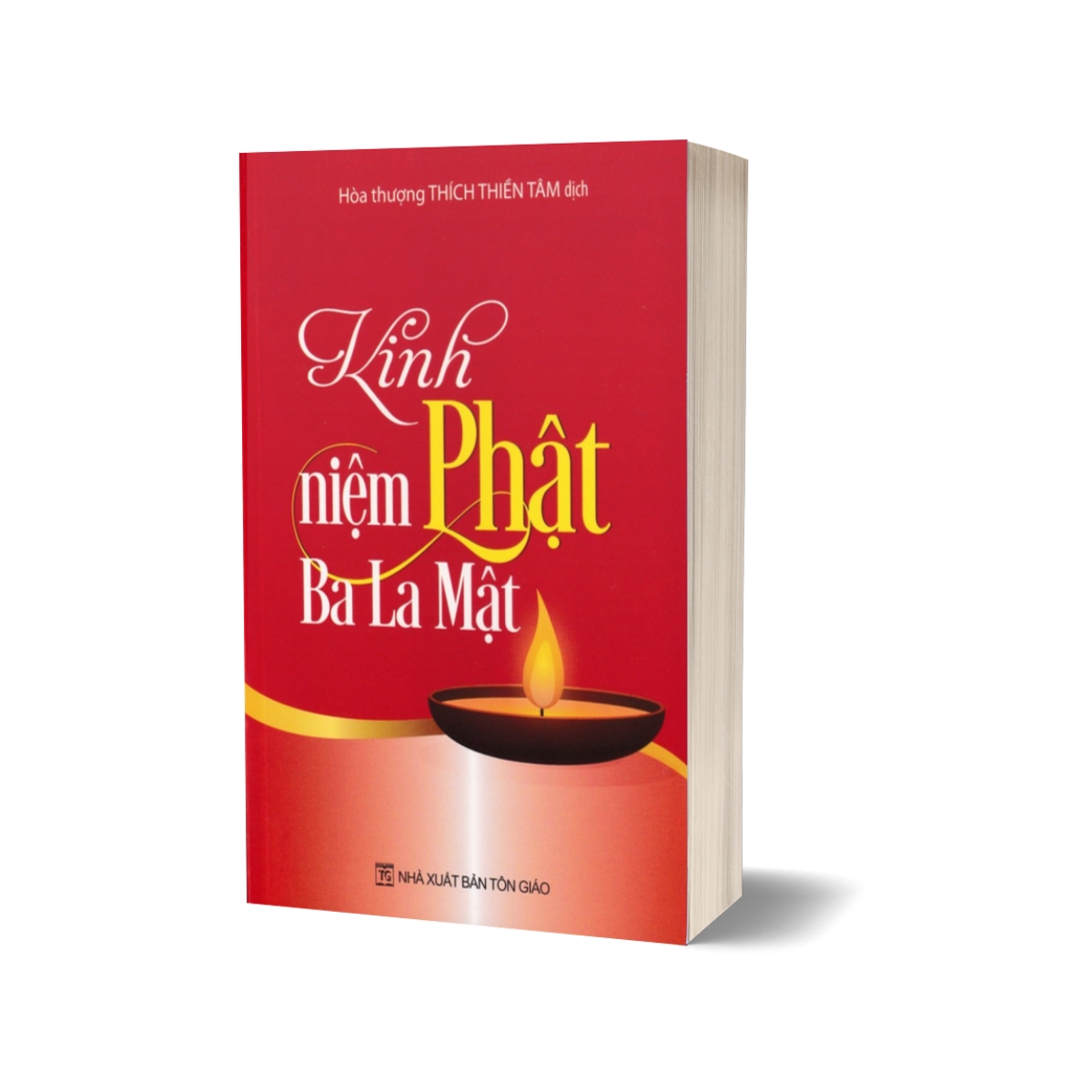 Sách - Kinh Niệm Phật Ba La Mật