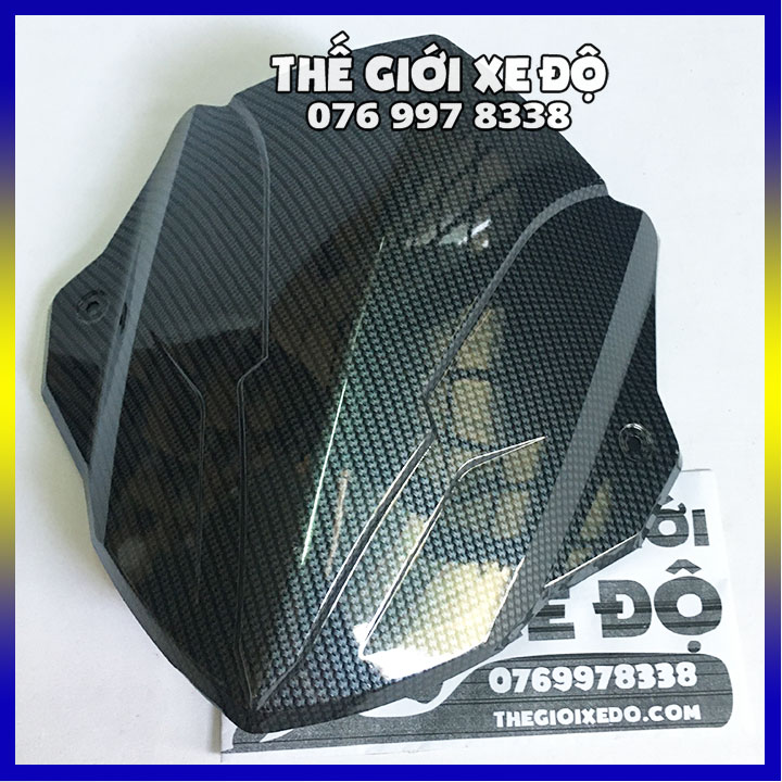 mão ex 155 vva - ốp đầu chắn gió exciter 155 vaa