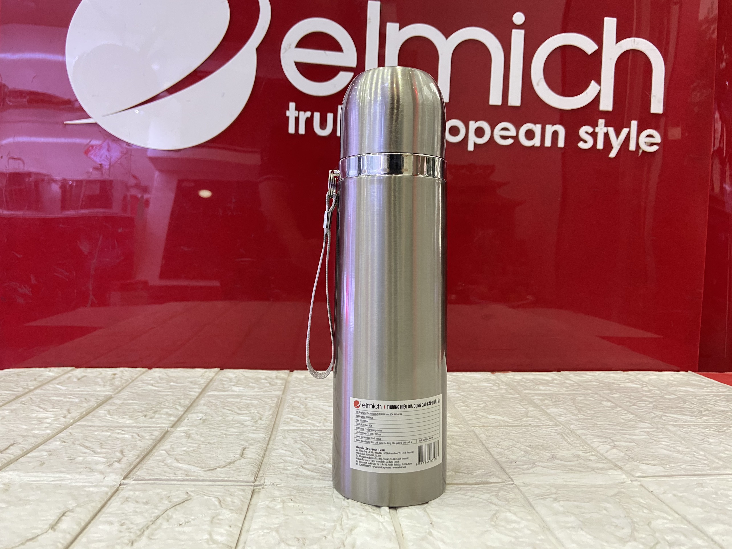 Bình giữ nhiệt H5 500ml EL-5458
