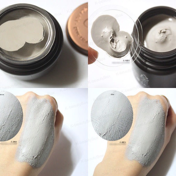 Mặt nạ Innisfree Super Volcanic Pore Clay Mask 2X