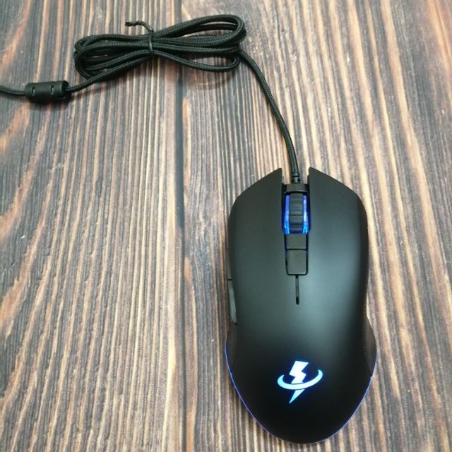 Chuột Simetech X7 LED USB