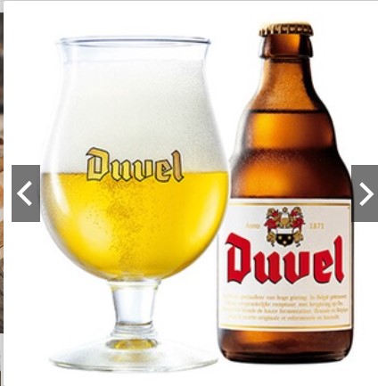 Bia duvel - nhập khẩu bỉ - 1 chai 330ml