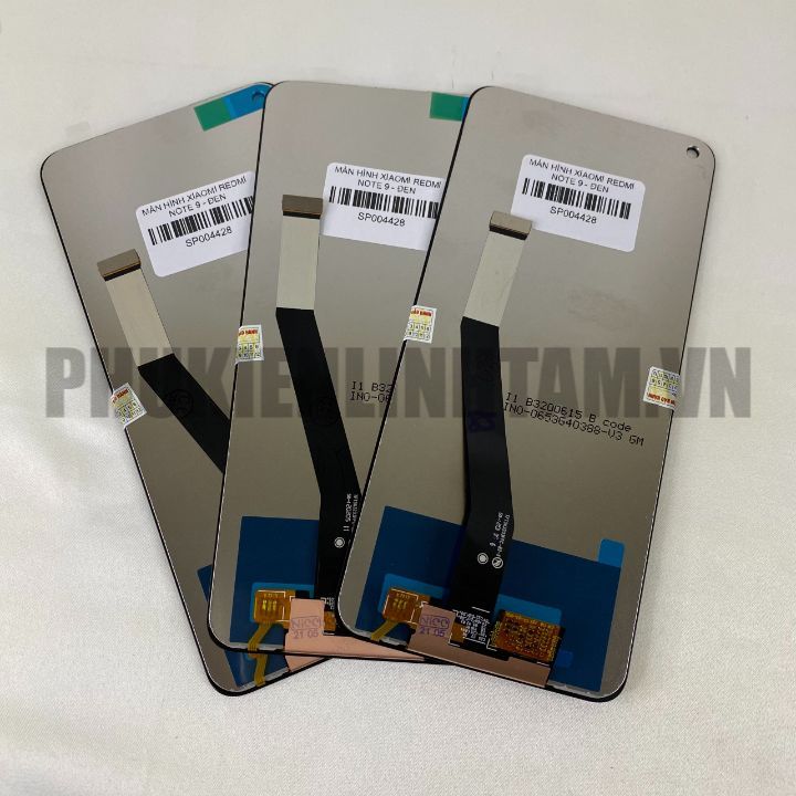 Thay màn hình Xiaomi Redmi Note 9