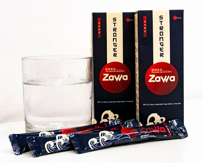 Nước Zawa Combo 3 Hộp - Zawa