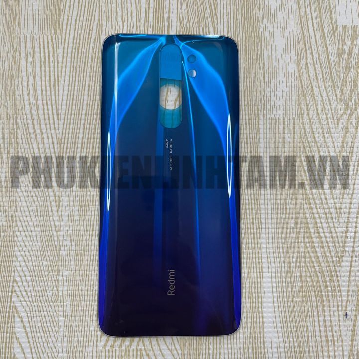Lưng kính Xiaomi Mi Note 8 pro