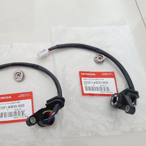 Dây điện báo số xe wave thái zx future 1 zin honda thái