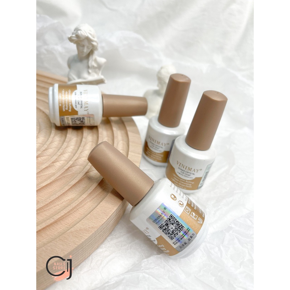 Sơn Top cường lực vinimay siêu bóng