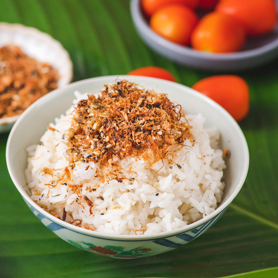 Rắc cơm Ngon Ngon (Cindy Vegan) - 120g