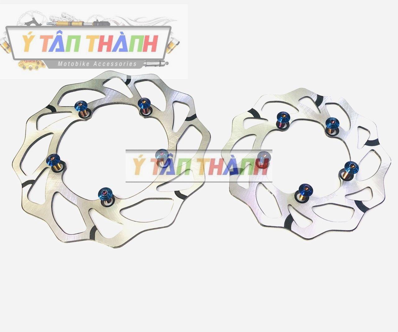 Đĩa Thắng X1R Cho Exciter 150