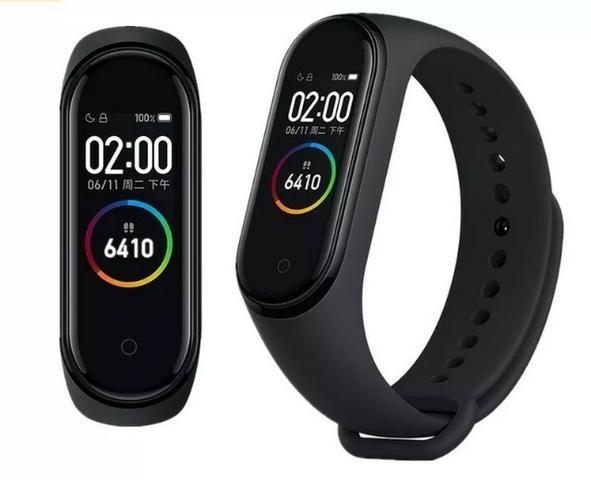 MI BAND 3/4 Dây Thay Thế Đồng Hồ - Màu Đen Đỏ