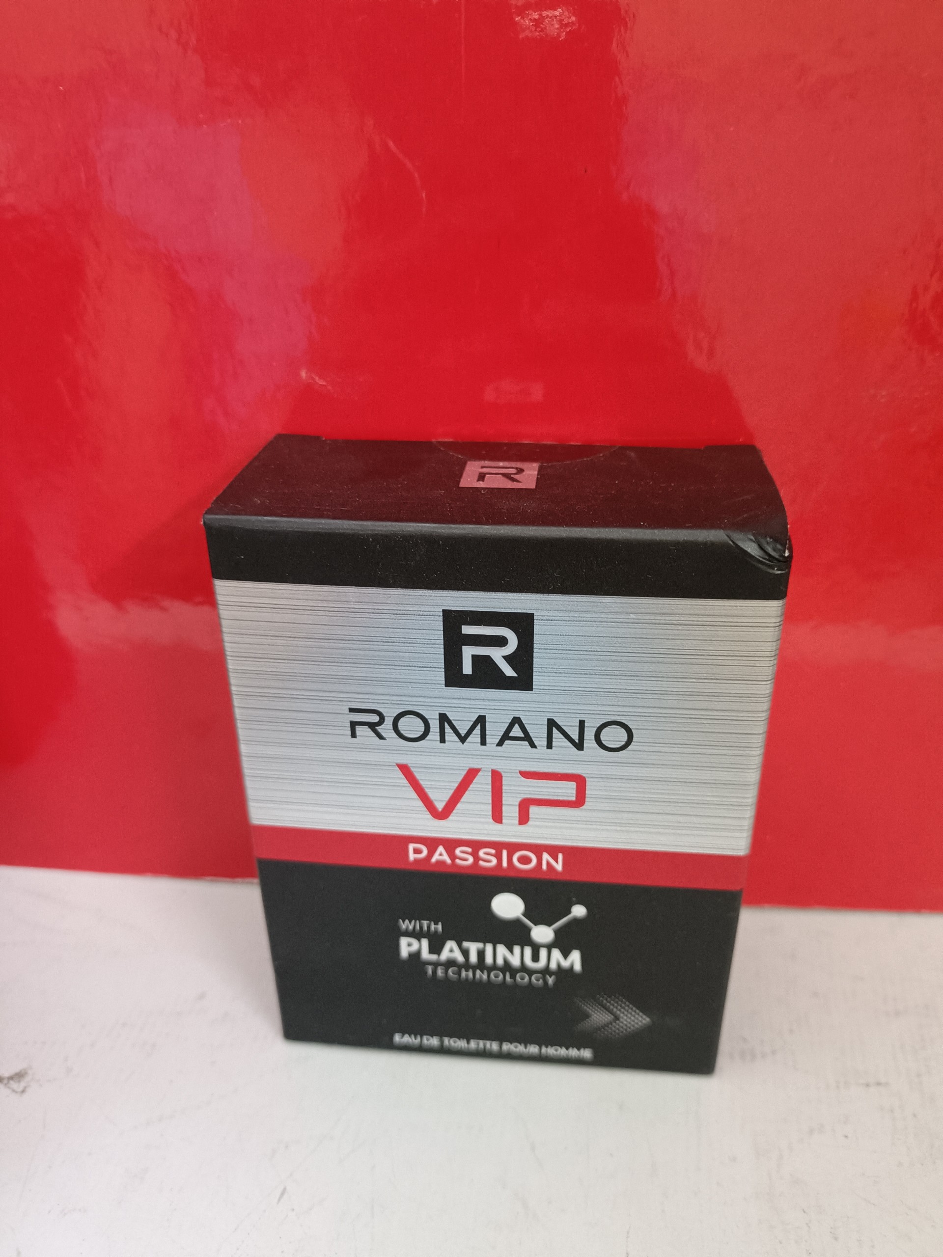 Nước Hoa Nam Cao Cấp Romano VIP 50ml