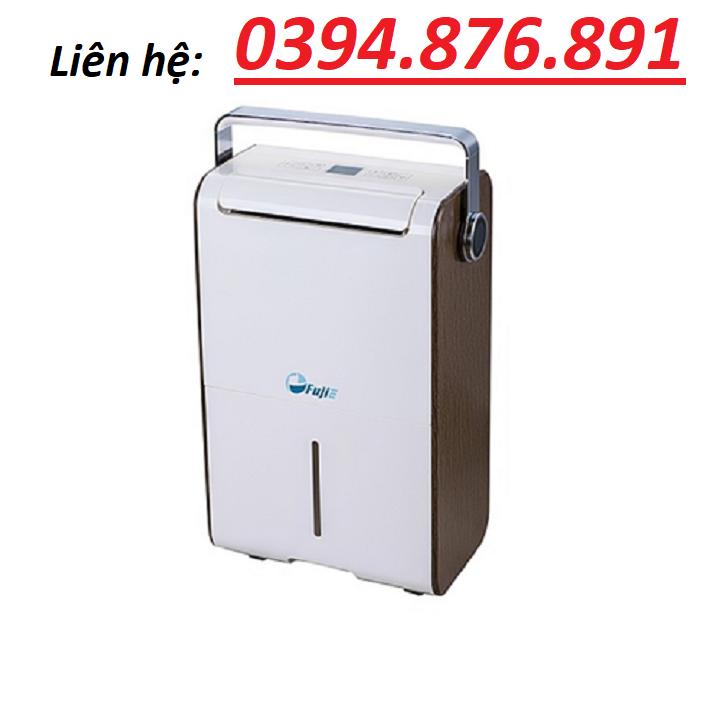 Máy hút ẩm gia đình fujie hm-930ec