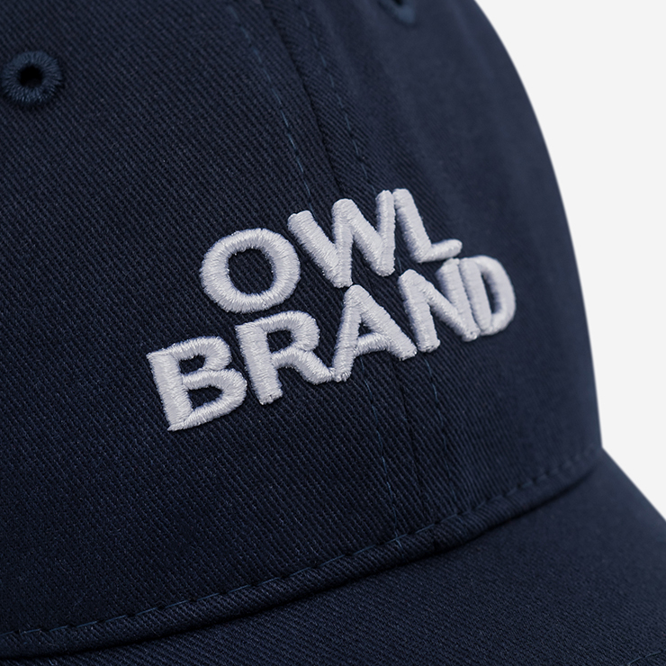 Mũ/nón lưỡi trai Owlbrand Simlicity/Navy