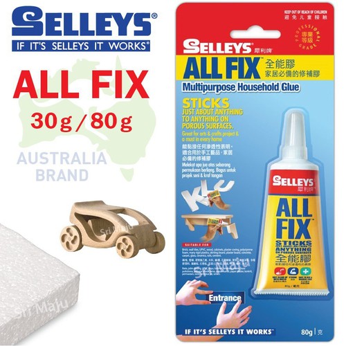 Keo Dán Đa Năng Selleys All Fix (30g)