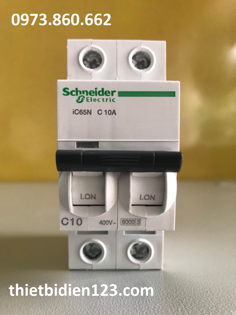 Aptomat Schneider MCB 2P 10A,16A,20A,25A,32A,40A,63A