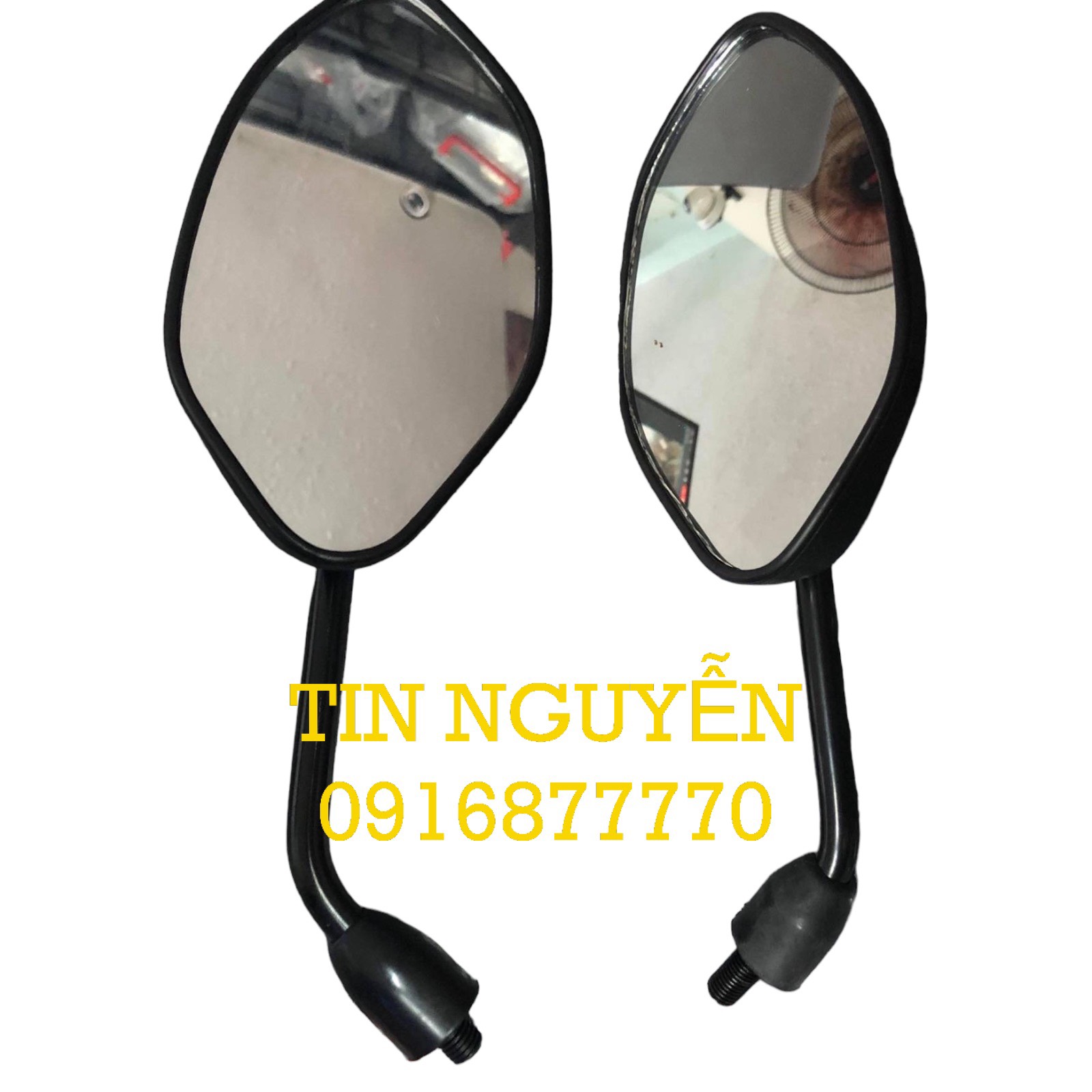 Kiếng chiếu hậu xe Sonic hàng chính hãng