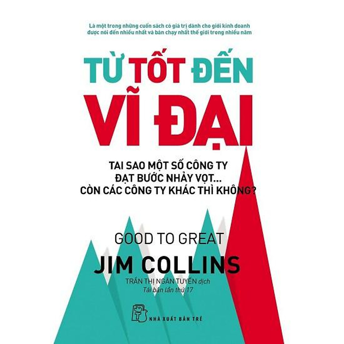 Sách Từ tôt đến vĩ đại