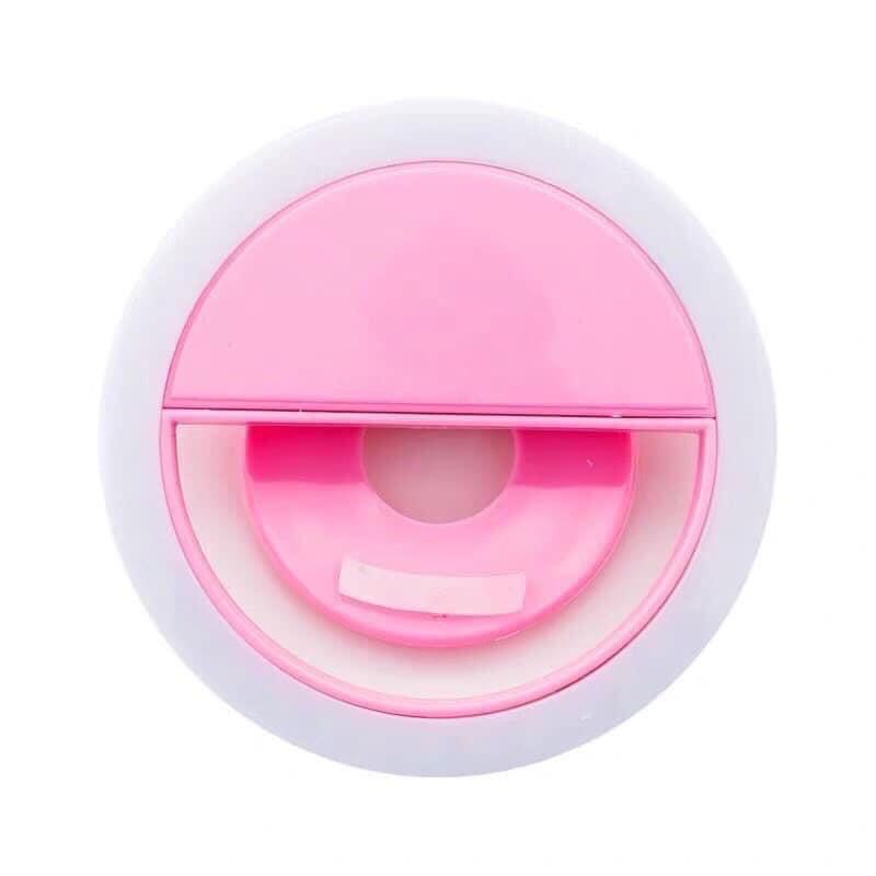Đèn LED Selfie - Đèn Chụp Ảnh Tự Sướng