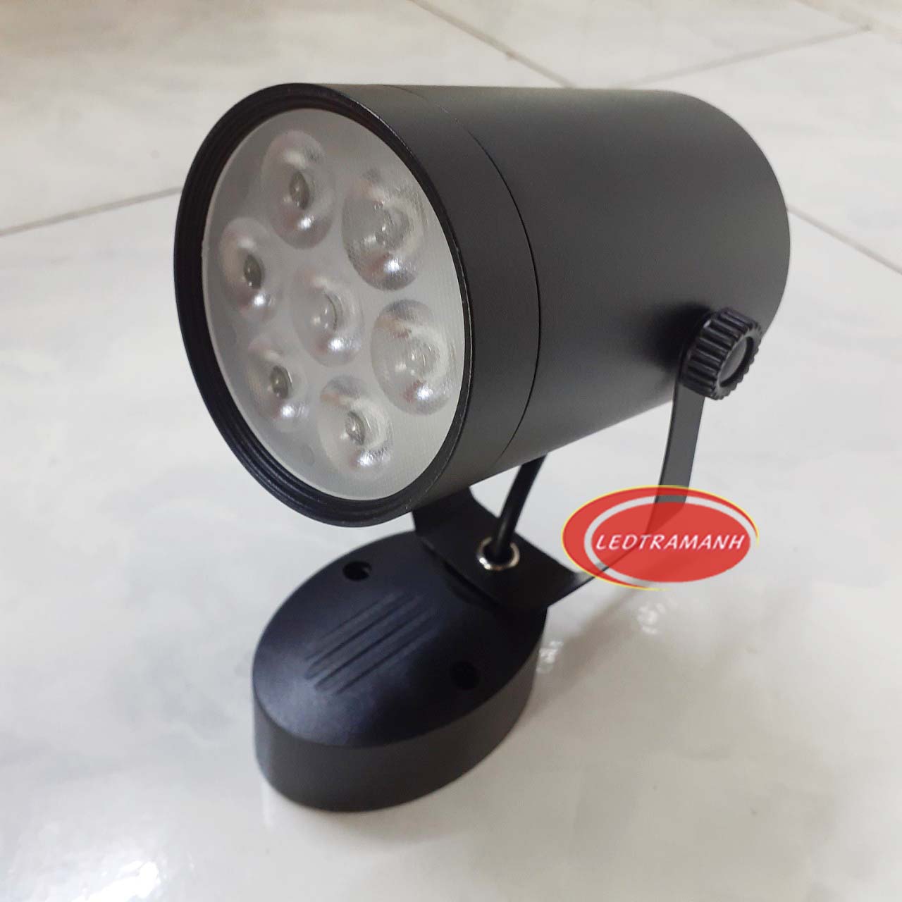 Đèn led rọi ngồi mắt ếch 5w & 7w H2 mắt ếch chiếu điểm