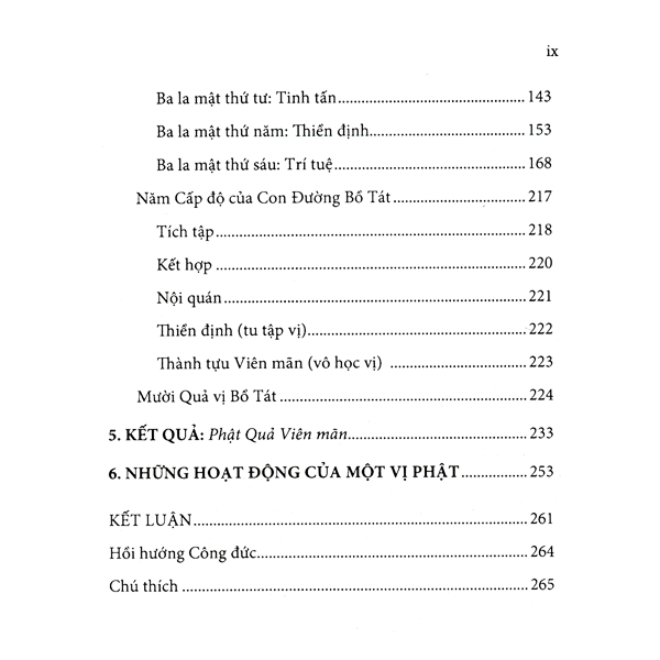 Sách - Con Đường Dẫn Đến Phật Quả ( tái bản)