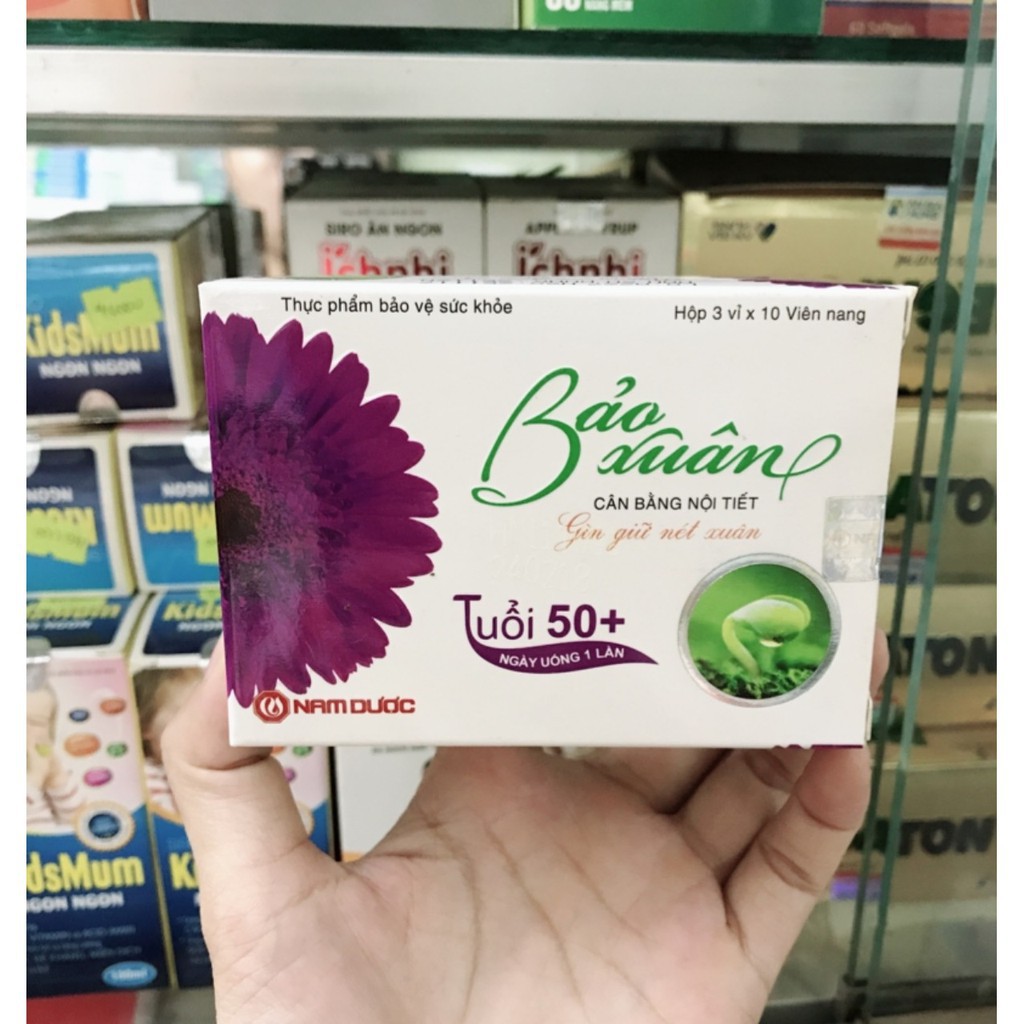 Bảo Xuân 50+