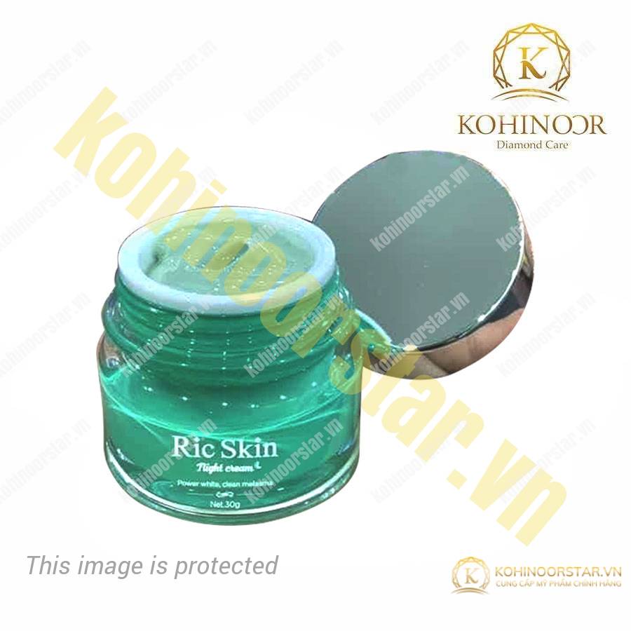 [HCM]Kem face nám ric skin