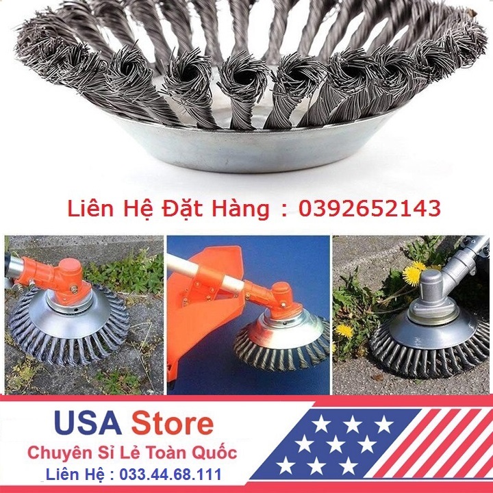 Lưỡi cắt cỏ dọn cỏ bề mặt
