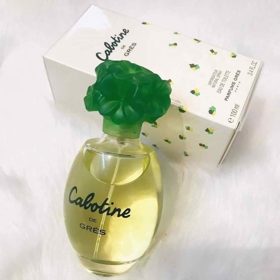 Nước hoa nữ Gres Cabotine De EDT 100 ml