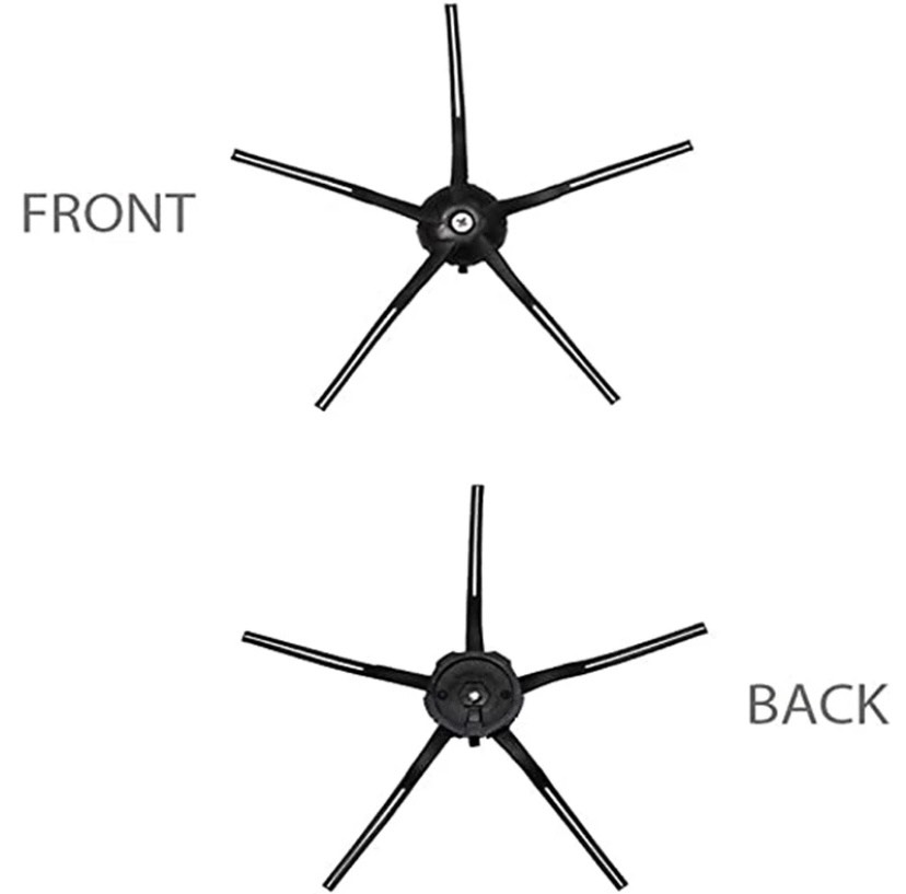 Chổi phụ cho Robot Xiaomi Roborock Gen 1, Gen 2 , Robot S5, Robot S6 Max