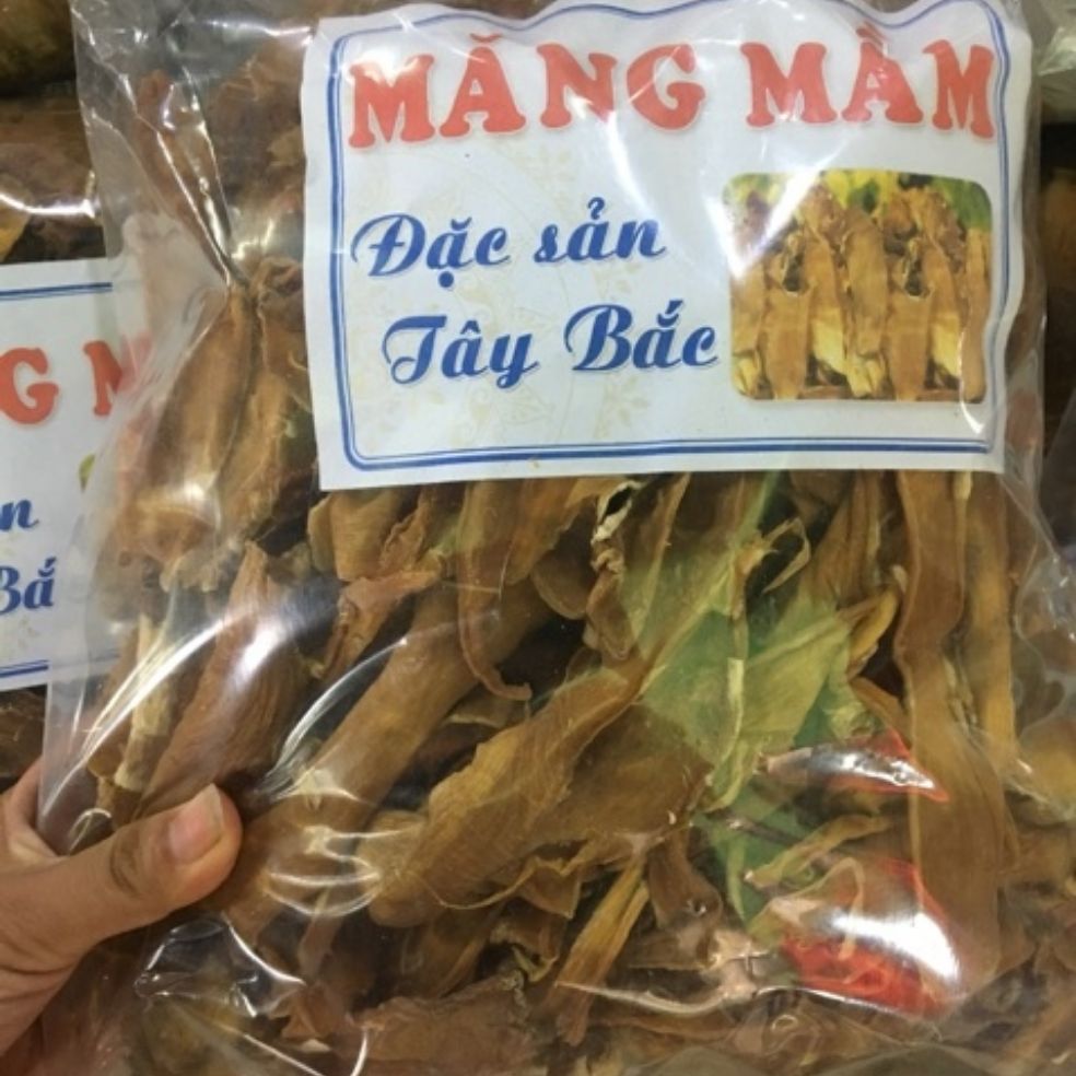 Măng Mầm Khô 1Kg