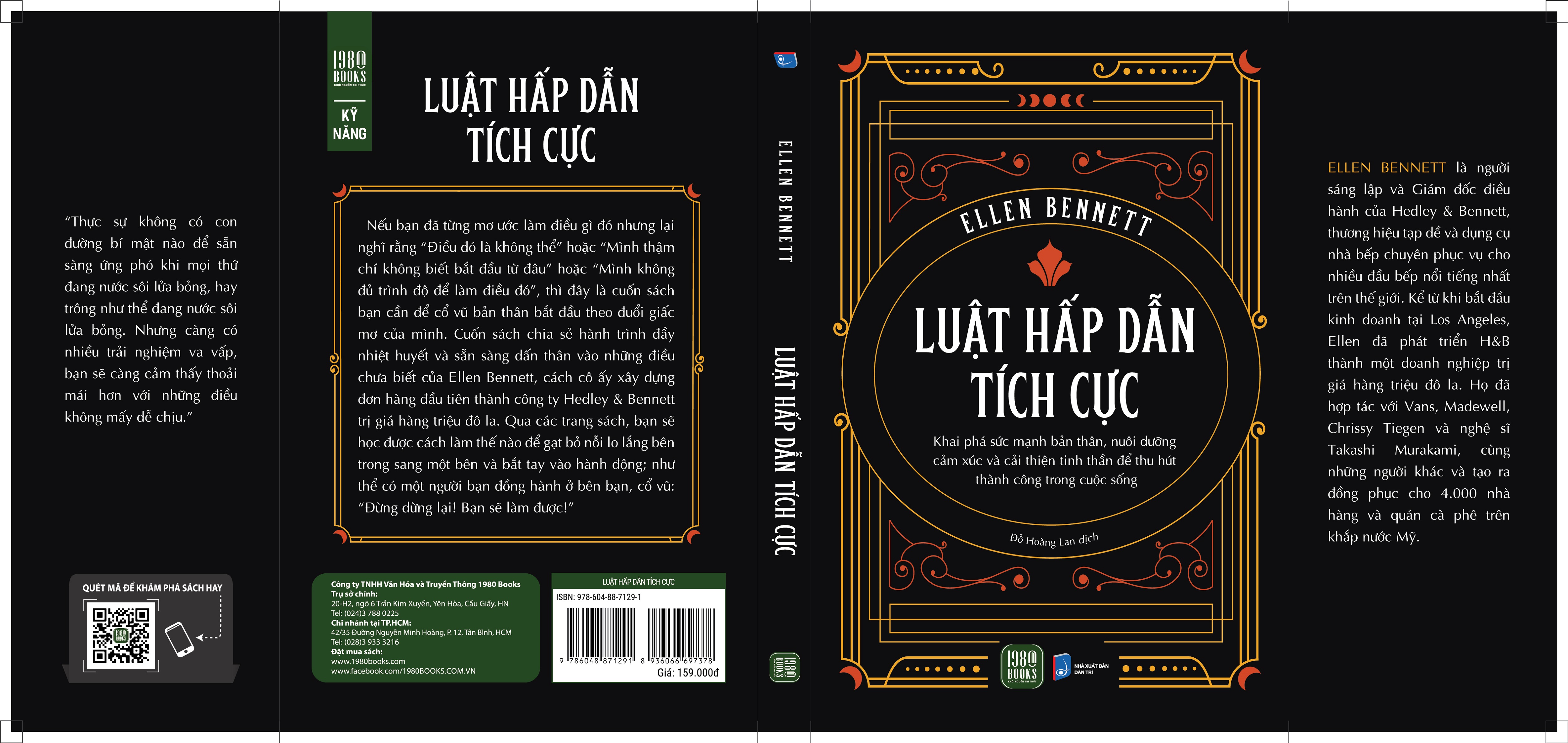 Sách - Luật Hấp Dẫn Tích Cực