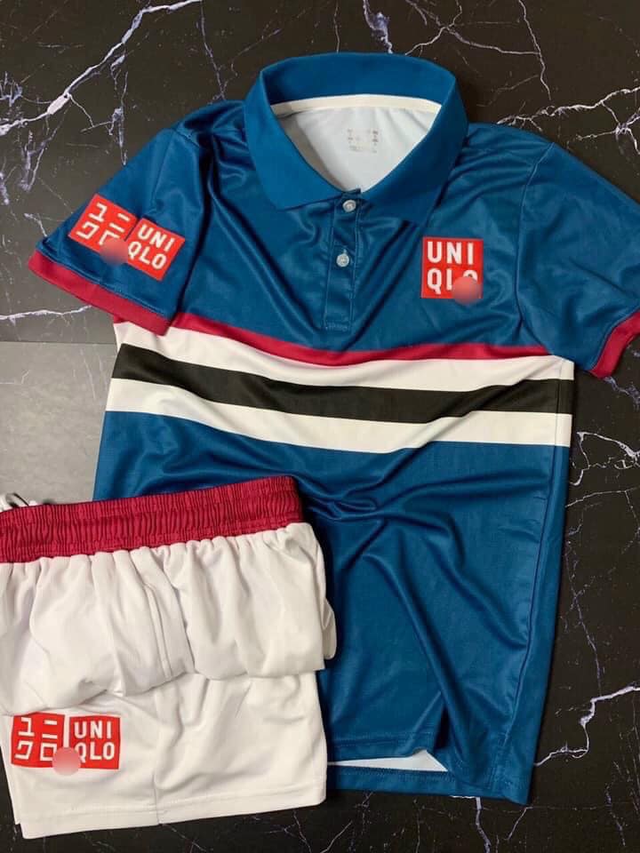 Bộ Tennis uni qlo mới 2021